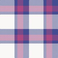 klassisch schottisch Tartan Design. schottisch Tartan nahtlos Muster. traditionell schottisch gewebte Stoff. Holzfäller Hemd Flanell Textil. Muster Fliese Swatch inbegriffen. vektor