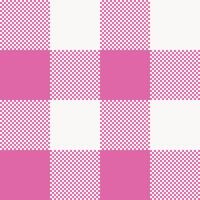 tartan pläd sömlös mönster. checker mönster. för skjorta tryckning, kläder, klänningar, bordsdukar, filtar, strö, papper, täcke, tyg och Övrig textil- Produkter. vektor