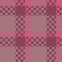 Tartan Plaid nahtlos Muster. Tartan nahtlos Muster. traditionell schottisch gewebte Stoff. Holzfäller Hemd Flanell Textil. Muster Fliese Swatch inbegriffen. vektor