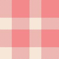 tartan pläd sömlös mönster. checkerboard mönster. flanell skjorta tartan mönster. trendig plattor illustration för bakgrundsbilder. vektor