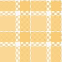 klassisch schottisch Tartan Design. schottisch Plaid, nahtlos Tartan Illustration einstellen zum Schal, Decke, andere modern Frühling Sommer- Herbst Winter Urlaub Stoff drucken. vektor