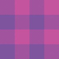 tartan pläd sömlös mönster. klassisk skott tartan design. mall för design prydnad. sömlös tyg textur. illustration vektor