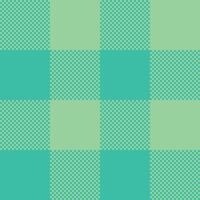 Tartan Plaid Muster nahtlos. klassisch Plaid Schottenstoff. Vorlage zum Design Ornament. nahtlos Stoff Textur. Illustration vektor