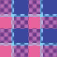 schottisch Tartan Plaid nahtlos Muster, schottisch Tartan nahtlos Muster. Flanell Hemd Tartan Muster. modisch Fliesen Illustration zum Tapeten. vektor