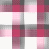 Tartan Plaid Muster nahtlos. abstrakt prüfen Plaid Muster. Flanell Hemd Tartan Muster. modisch Fliesen Illustration zum Tapeten. vektor