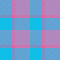 schottisch Tartan Plaid nahtlos Muster, Plaid Muster nahtlos. Vorlage zum Design Ornament. nahtlos Stoff Textur. Illustration vektor