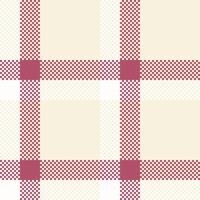 schottisch Tartan Plaid nahtlos Muster, Tartan nahtlos Muster. Flanell Hemd Tartan Muster. modisch Fliesen Illustration zum Tapeten. vektor