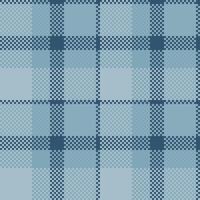 schottisch Tartan Plaid nahtlos Muster, klassisch schottisch Tartan Design. zum Schal, Kleid, Rock, andere modern Frühling Herbst Winter Mode Textil- Design. vektor