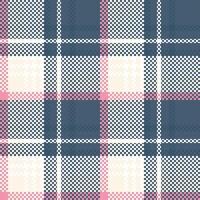 schottisch Tartan Plaid nahtlos Muster, Süss kariert Muster nahtlos. zum Schal, Kleid, Rock, andere modern Frühling Herbst Winter Mode Textil- Design. vektor