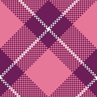 schottisch Tartan Muster. abstrakt prüfen Plaid Muster zum Hemd Druck, Kleidung, Kleider, Tischdecken, Decken, Bettwäsche, Papier, Steppdecke, Stoff und andere Textil- Produkte. vektor