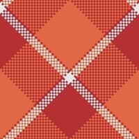 Tartan Muster nahtlos. traditionell schottisch kariert Hintergrund. zum Hemd Druck, Kleidung, Kleider, Tischdecken, Decken, Bettwäsche, Papier, Steppdecke, Stoff und andere Textil- Produkte. vektor
