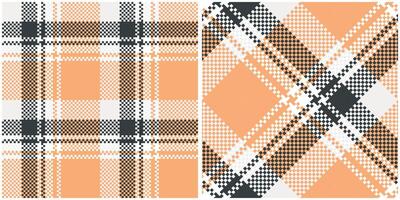 Tartan nahtlos Muster. schottisch Tartan Muster zum Hemd Druck, Kleidung, Kleider, Tischdecken, Decken, Bettwäsche, Papier, Steppdecke, Stoff und andere Textil- Produkte. vektor