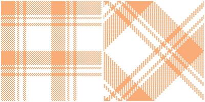 Tartan nahtlos Muster. klassisch Plaid Tartan zum Hemd Druck, Kleidung, Kleider, Tischdecken, Decken, Bettwäsche, Papier, Steppdecke, Stoff und andere Textil- Produkte. vektor