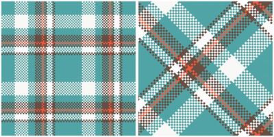 Tartan Muster nahtlos. Süss Süss kariert Muster zum Hemd Druck, Kleidung, Kleider, Tischdecken, Decken, Bettwäsche, Papier, Steppdecke, Stoff und andere Textil- Produkte. vektor