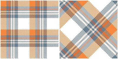 Tartan nahtlos Muster. traditionell schottisch kariert Hintergrund. zum Hemd Druck, Kleidung, Kleider, Tischdecken, Decken, Bettwäsche, Papier, Steppdecke, Stoff und andere Textil- Produkte. vektor