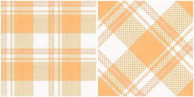 Plaid Muster nahtlos. Prüfer Muster zum Hemd Druck, Kleidung, Kleider, Tischdecken, Decken, Bettwäsche, Papier, Steppdecke, Stoff und andere Textil- Produkte. vektor