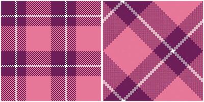 schottisch Tartan Muster. abstrakt prüfen Plaid Muster zum Hemd Druck, Kleidung, Kleider, Tischdecken, Decken, Bettwäsche, Papier, Steppdecke, Stoff und andere Textil- Produkte. vektor