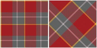 Tartan nahtlos Muster. Süss Schachbrett Muster zum Hemd Druck, Kleidung, Kleider, Tischdecken, Decken, Bettwäsche, Papier, Steppdecke, Stoff und andere Textil- Produkte. vektor