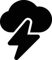 Wolke Symbol Symbol Bild. Illustration von das Hosting Lager vektor