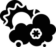 Wolke Symbol Symbol Bild. Illustration von das Hosting Lager vektor