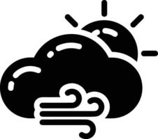 Wolke Symbol Symbol Bild. Illustration von das Hosting Lager vektor