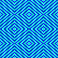 Blau Geometrie nahtlos abstrakt Hintergrund vektor