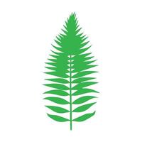 grön blad ikon. löv ikon på isolerat bakgrund. samling grön blad. element design för naturlig, eko, vegan, bio etiketter vektor