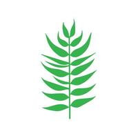 Grün Blatt Symbol. Blätter Symbol auf isoliert Hintergrund. Sammlung Grün Blatt. Elemente Design zum natürlich, Öko, vegan, bio Etiketten vektor