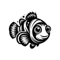 Fisch Logo Design Inspiration vektor