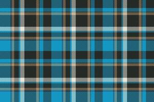 tartan skottland sömlös pläd mönster . retro bakgrund tyg. årgång kolla upp Färg fyrkant geometrisk textur. vektor