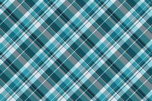 bakgrund pläd av sömlös tyg tartan med en kolla upp textil- textur mönster. vektor