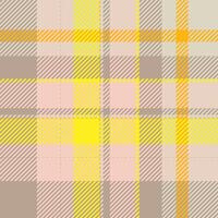 Tartan Schottland nahtlos Plaid Muster . retro Hintergrund Stoff. Jahrgang prüfen Farbe Platz geometrisch Textur. vektor