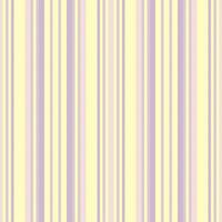 Textur Hintergrund von Linien Vertikale Textil- mit ein nahtlos Streifen Stoff Muster. vektor