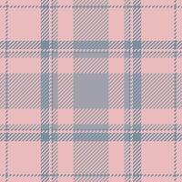 tartan skottland sömlös pläd mönster . retro bakgrund tyg. årgång kolla upp Färg fyrkant geometrisk textur. vektor