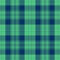 nahtlos Muster von schottisch Tartan Plaid. wiederholbar Hintergrund mit prüfen Stoff Textur. Hintergrund gestreift Textil- drucken. vektor