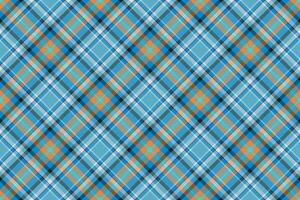 tartan skottland sömlös pläd mönster . retro bakgrund tyg. årgång kolla upp Färg fyrkant geometrisk textur. vektor