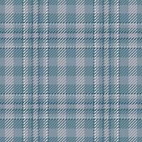 nahtlos Muster von schottisch Tartan Plaid. wiederholbar Hintergrund mit prüfen Stoff Textur. Hintergrund gestreift Textil- drucken. vektor