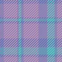 nahtlos Muster von schottisch Tartan Plaid. wiederholbar Hintergrund mit prüfen Stoff Textur. Hintergrund gestreift Textil- drucken. vektor