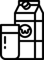 Flasche trinken Symbol Symbol Bild. Illustration von das trinken Wasser Flasche Glas Design Bild vektor