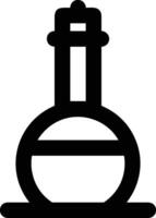 Flasche trinken Symbol Symbol Bild. Illustration von das trinken Wasser Flasche Glas Design Bild vektor