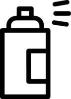 Flasche trinken Symbol Symbol Bild. Illustration von das trinken Wasser Flasche Glas Design Bild vektor