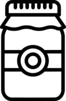 Flasche trinken Symbol Symbol Bild. Illustration von das trinken Wasser Flasche Glas Design Bild vektor