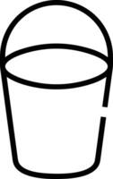 Flasche trinken Symbol Symbol Bild. Illustration von das trinken Wasser Flasche Glas Design Bild vektor