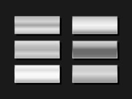 dämpad Färg geometrisk bakgrund. minimal omslag mall design för webb. modern abstrakt bakgrund med geometrisk former vektor