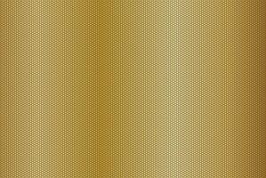 Gold Hintergrund mit polygonal Netz, abstrakt Material Hintergrund, modern rostfrei Stahl kreativ Design Vorlagen, bunt Illustration vektor