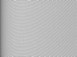 optisch Illusion erstellt von künstlerisch Linien Motive Muster, können verwenden zum Dekoration, Hintergrund, aufwendig, Stoff, Mode, Textil, Teppich Muster, Fliese oder Grafik Design Element vektor