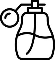 Flasche trinken Symbol Symbol Bild. Illustration von das trinken Wasser Flasche Glas Design Bild vektor