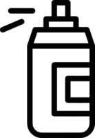 Flasche trinken Symbol Symbol Bild. Illustration von das trinken Wasser Flasche Glas Design Bild vektor