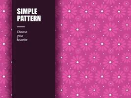 Blumen- tropisch nahtlos Muster modern abstrakt exotisch Mode Element Batik Hochzeit romantisch Rose vektor