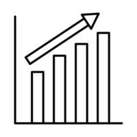 persönlich Wachstum Symbol Design vektor